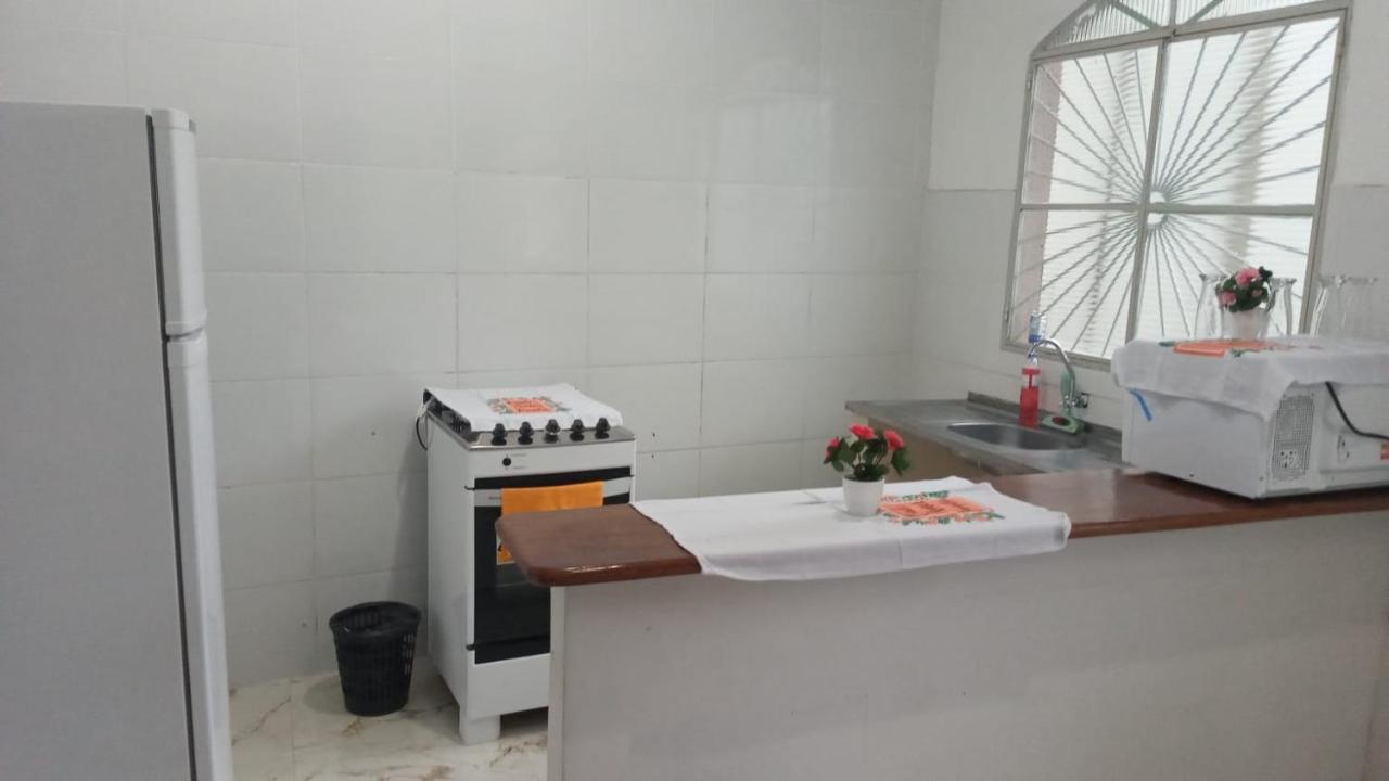 Suites Parque 10 Manaus Exteriér fotografie