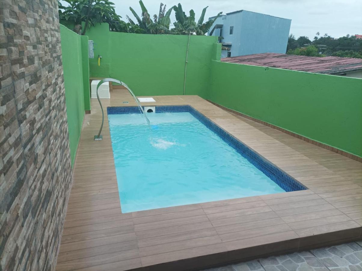Suites Parque 10 Manaus Exteriér fotografie